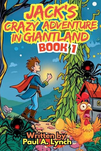 Jack's Crazy Adventure in Giantland