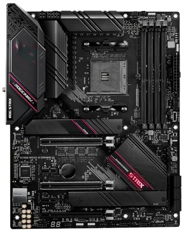 Placa base Fit For ASUS ROG STRIX B550-E GAMING Placa base B550 Socket AM4 DDR4 128 GB soporte Ryzen 5600 5700 3900 4500 4300 CPU M.2 SSD