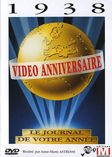 Vidéo anniversaire : 1938 [FR Import]