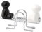Balvi - Sale e Pepe See-Saw. Set originale composto da saliera e pepe in scena su un'altalena a dondolo. 26664
