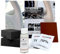 Mycolourcare Kit Restauración Tintado Volante Color Blanco Marfil Compatible con Fiat 500 Fácil De Usar Alternativa Cubrevolante