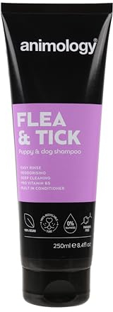 Animology 250ml Flea & Tick Shampoo