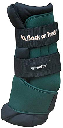 Back on Track Royal Quick Wraps, Hunter Green, 40,6 cm