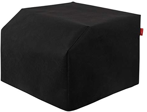 ROTRi maßgenaue Staubschutzhülle für Drucker HP OfficeJet Pro 7740 - schwarz. Made in Germany