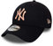 New Era York Yankees 9forty Adjustable cap League Essential Navy/Rose - One-Size