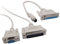 N/A - Cable PLC 1,67M RS232/RS422 para Mitsubishi SC-09 Melsec FX A