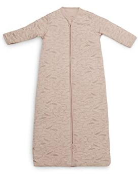 Jollein 014-542-65361 Babyschlafsack 4 Jahreszeiten 110cm Wale blassrosa, rosa, 992 g