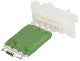 THERMOTEC DEX012TT Regler Innenraumgebläse Kompatibel mit OPEL Vectra C Caravan Z02 09180020 1845752 9180020