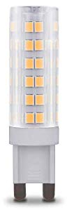 G9 LED Leuchtmittel 8W 700 Lumen Stiftsockel SMD Energiesparlampe Glühbirne Glühlampe sparsame Birne 3000 Warmweiß