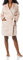 Amazon Essentials Vestaglia in Pile Ai Media Lunghezza (Taglie Forti Disponibili) Donna, Rosa Pallido, L