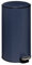 Poubelle de Cuisine en métal Delta 30L Bleu Five