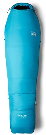 Mountain Hardwear Lamina 15F/-9C Schlafsack, Traverse, SHORT