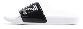 EA7 Ciabatta Shiny Black/White (numeric_40)