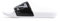 EA7 Ciabatta Shiny Black/White (numeric_40)