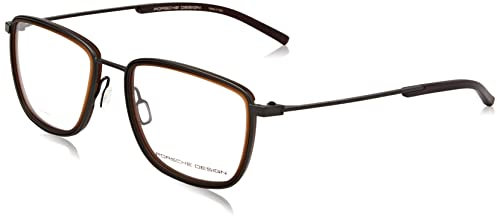 Porsche Design Men's P8365 Sunglasses, c, 53