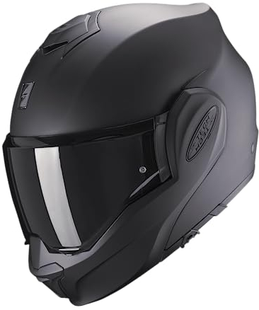 EXO-TECH EVO SOLID XL NERO OPACO