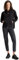Calvin Klein Jeans Damen Hoodie Woven Label Oversized mit Kapuze, Schwarz (Ck Black), L
