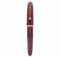JINHAO DADAO 9019 Fountain Pen Acrylic Ink Pen with Ink Converter (Fine Nib, Wine Red)