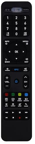 Télécommande de rechange pour appareils de formulation Dreamlink Z10 Pro/Z10 pro max/Z10SE/Z8Pro/Z7-5G/CC/GTV Box