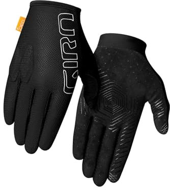 Giro Rodeo Fahrrad Handschuhe lang schwarz 2024: Größe: M (8)