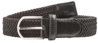 BRAX Damen Gürtel 0820, Schwarz, 90