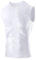 Niksa 1/2er Pack Kompressionsshirt Tank Top Herren, Ärmelloses Tanktop Herren Sport, Dry fitLaufenSportliches Training Funktionsunterwäsche
