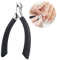 Toenail Clippers for Ingrown,Straight Blade Podiatrist Nail Clippers for Thick Nails,Toenail Clippers for Thick Nails,Ergonomic Finger Nail Clippers for Adults, Seniors