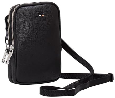 BOSS Ray Neck Clutch - Umhängetasche 19 cm black
