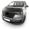 AB3-00833 Auto-Bra Motorhaubenschutz kompatibel mit Hyundai H-1 Travel Cargo 2018-2020 Haubenbra Steinschlagschutz Tuning Bonnet Bra