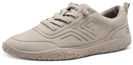 Jana Damen Sneaker flach Bequem Vegan