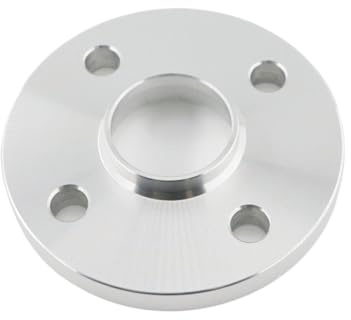 Separadores Ruedas 2 Espaciadores Rueda Aleación Aluminio 4x100 CB 57,1 3 Mm 5 Mm 7 Mm 8 Mm 9 Mm 10 Mm 12 Mm 15 Mm 20 Mm Accesorios Llantas Coche Espaciador De Rueda(7mm)