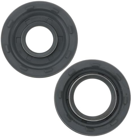Briny River 2 Pezzi Da Set Di Guarnizioni Per Manovella Per Motosega 544251301 Parte Di Ricambio 544251201 Compatibile Con Husqvarna 135 140 435 435e 440 440e Motosega