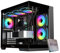 EMCA4 Computer Gaming PC Assemblato Ryzen 7 8700F AI - RX 7800 XT 16GB - SSD M.2 1TB nvme Gen4 - Ram 32GB DDR5 6000mhz EXPO - RGB - Windows 11 - B650 WIFI + Bluetooth - Dissipatore a Liquido 360mm