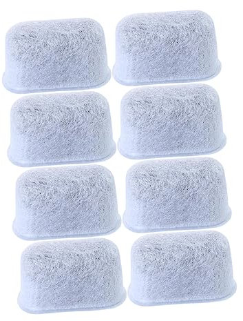 DOITOOL 8piezas Cafetera Filtros De Suministros Para Cafetera Impurezas y Calcio