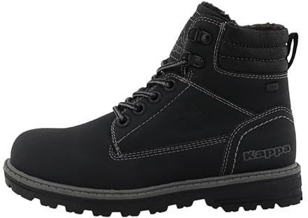 Kappa Jungen 15k0053001Stiefelette