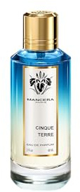 MANCERA Cinque Terre Eau de Parfum, Unisex (60 ml)