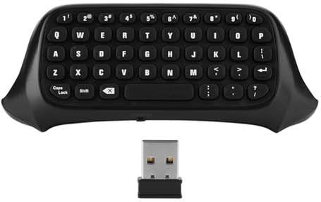 Chiyyak Mini Controller Tastiera Controller Tastiera Gatto per un