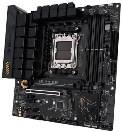 Scheda madre Fit For ASUS TUF GAMING B650M-E WIFI B650 Slot AM5 Micro ATX motherboard