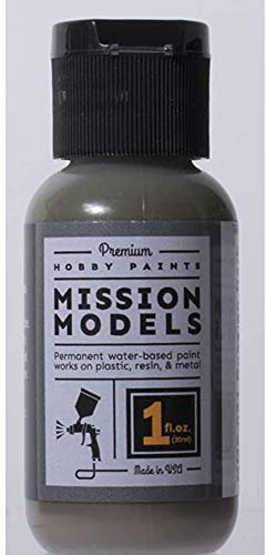 Mission 30ml (1oz) Russian Dark Green 4BO FS 34079 Models MMP-031