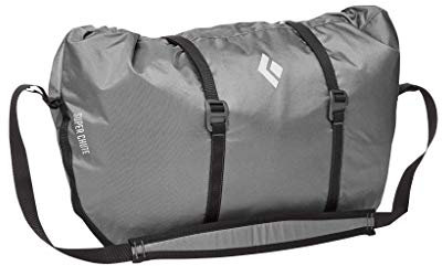 Black Diamond Super Chute Rope Bag - Bolsa de níquel