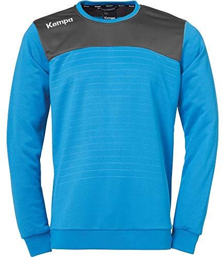 Kempa Unisex Kinder Emotion 2.0 Longsleeve Kinder Longsleeve