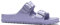 BIRKENSTOCK Arizona Purple Fog, Eva, Sandali Unisex-Adulto, 39 EU