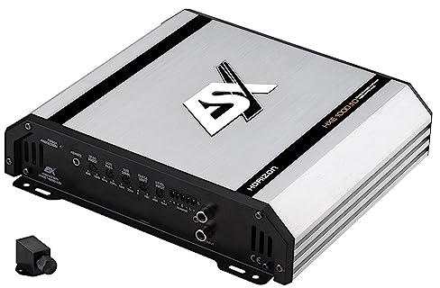 ESX HXE1000.1D | Monoblock Class D Digital Verstärker Endstufe 550 Watt RMS Ausgangsleistung
