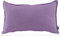 H.O.C.K. Caribe Outdoor Kissen inkl. Füllung 50x30cm wasserabweisend/lichtecht (6-7) für den Garten (50x30cm, Lila Ultraviolet)
