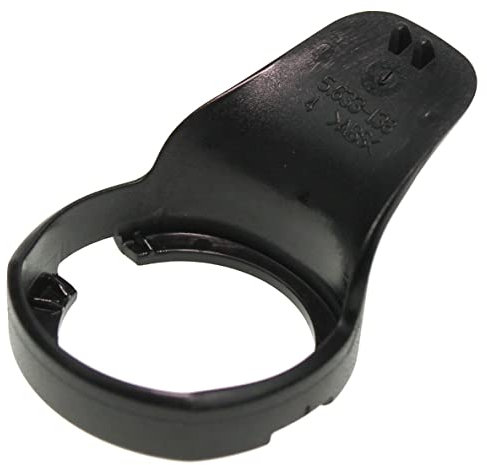 Anillo de fijación compatible con/pieza de repuesto para Kärcher 5.633-138.0 WV2 WV5 botella pulverizadora limpiacristales