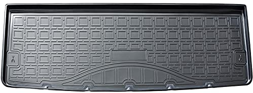 Recambo Kofferraumwanne passend für VW T5 | VW T6 | MULTIVAN, kurzer Radstand | ab 2003-
