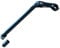 rockible Adjustable Quill Stem Extension Handlebar Riser Bike Quill Stem Riser Adapter Extender Bicycle Handlebar Stem Head Durable Gooseneck Bike Fork Stem Quill for Road Mountain Folding Bike