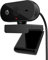 HP Webcam 320 Full HD con tapa de lente de privacidad, 1080 30 fps, ángulo de visión de 66°, compatible con Chromebook, conexión USB tipo A, micrófono integrado, indicador de cámara en vivo (número de