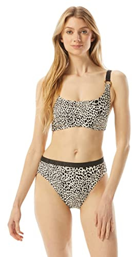 Michael Kors Damen MM3K601 Bralette-Bikinioberteil