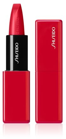 Shiseido TechnoSatin Gel Lipstick (Red Shift (416))